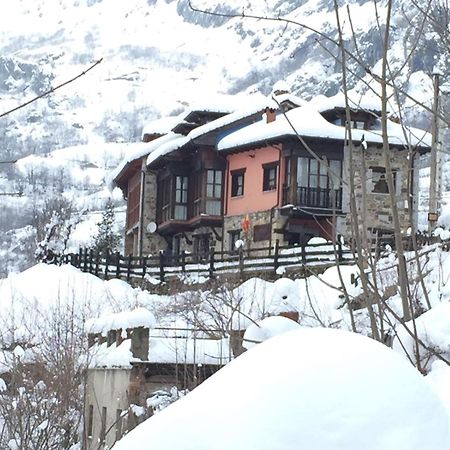 Complejo Turistico L'Oteru Appartement Caleao Buitenkant foto