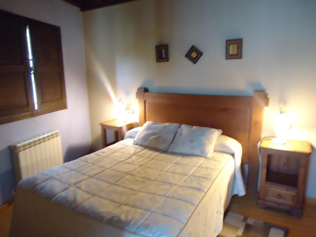 Complejo Turistico L'Oteru Appartement Caleao Buitenkant foto