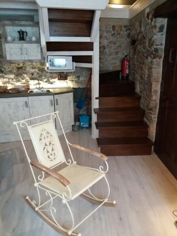 Complejo Turistico L'Oteru Appartement Caleao Buitenkant foto