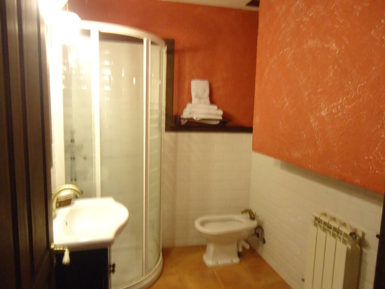 Complejo Turistico L'Oteru Appartement Caleao Buitenkant foto